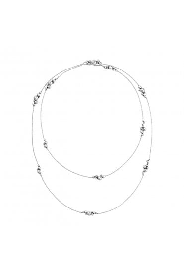 Georg Jensen Moonlight Grapes Sautoir Necklace 20001598