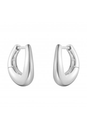 Georg Jensen Offspring Earhoops, Small 20001002