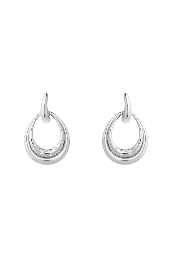 Georg Jensen  Offspring Earrings, Medium 20001958