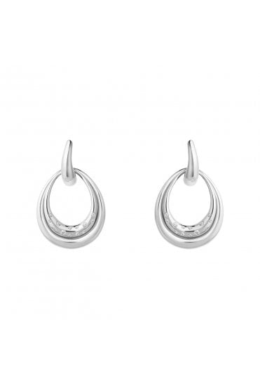 Georg Jensen Offspring Earrings, Medium 20001958
