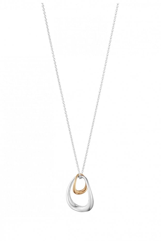 Georg Jensen  Offspring Necklace with Pendant 10012763