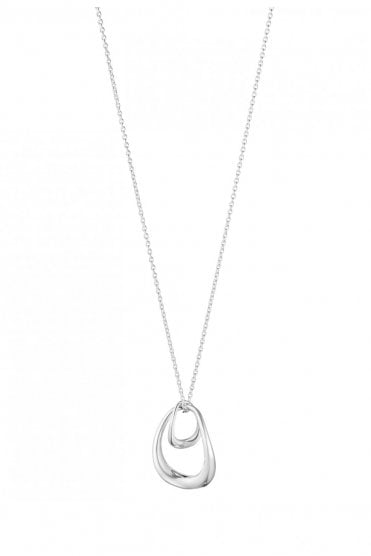 Georg Jensen Offspring Pendant, Large 10012762