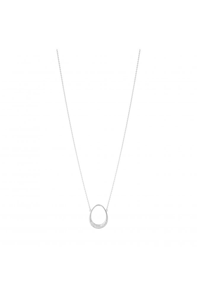 Georg Jensen  Offspring Pendant, Small, with Diamonds 20001960