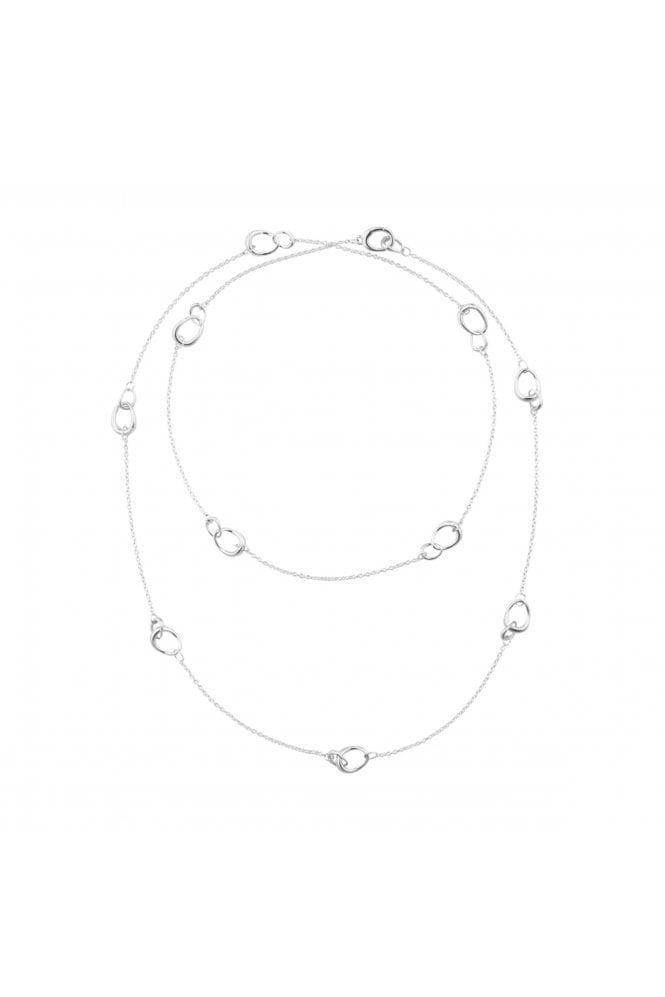Georg Jensen  Offspring Sautoir Necklace, Offspring Collection 20001764