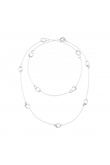 Georg Jensen Offspring Sautoir Necklace, Offspring Collection 20001764