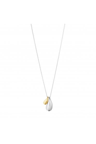 Georg Jensen Reflect Double Drop Pendant 20001845