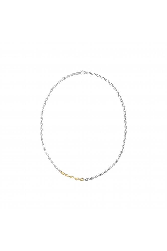 Georg Jensen  Reflect Slim Necklace 20001846