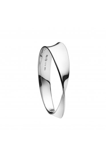 Georg Jensen Torun Möbius Bangle, Medium-Large 2000052300ML