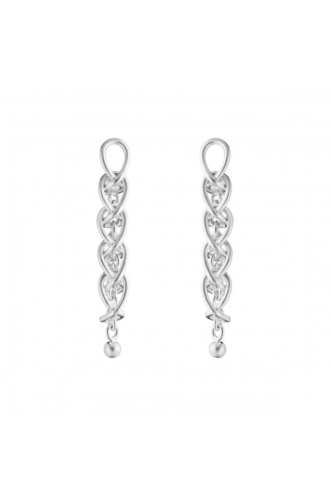 Georg Jensen  Weft Earrings 20002038