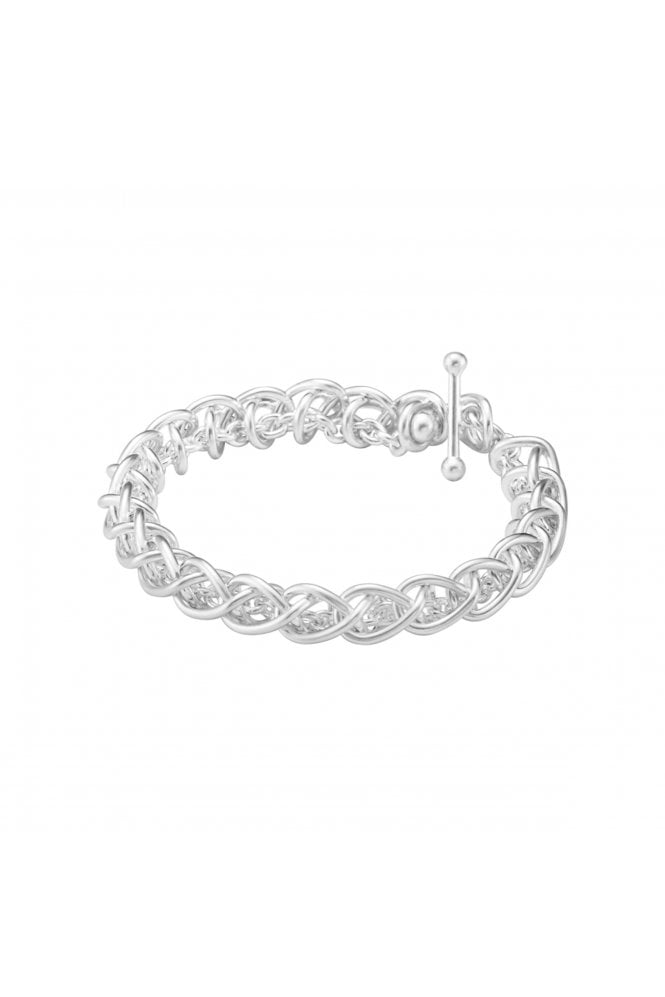 Georg Jensen  Weft Single Link Bracelet 20002033000M