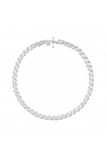 Georg Jensen Weft Single Link Necklace 2000203100ML