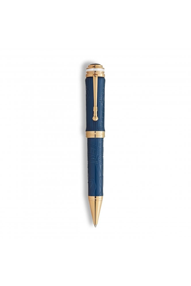 Montblanc Great Characters Homage to Queen Special Edition Ballpoint Pen 131967