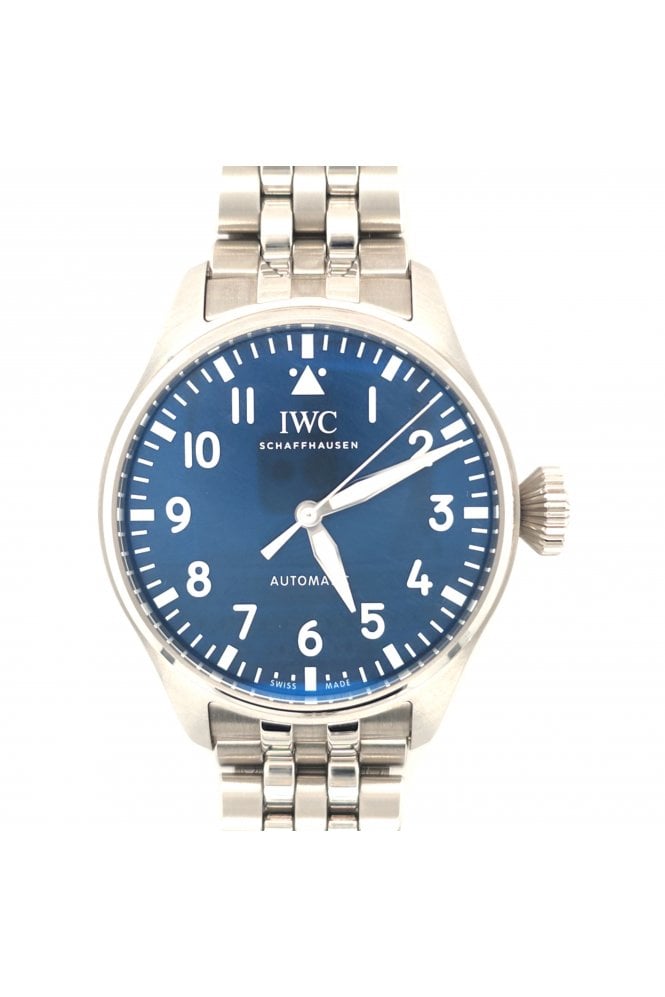 IWC Schaffhausen - Preloved IWC Big Pilot's Watch  Model No. IW329304
