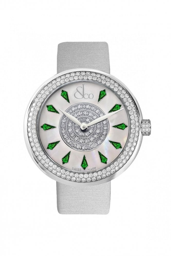 Jacob & Co  Brilliant Limited Edition Watch BQ020.10.RT.KD.ASG4A