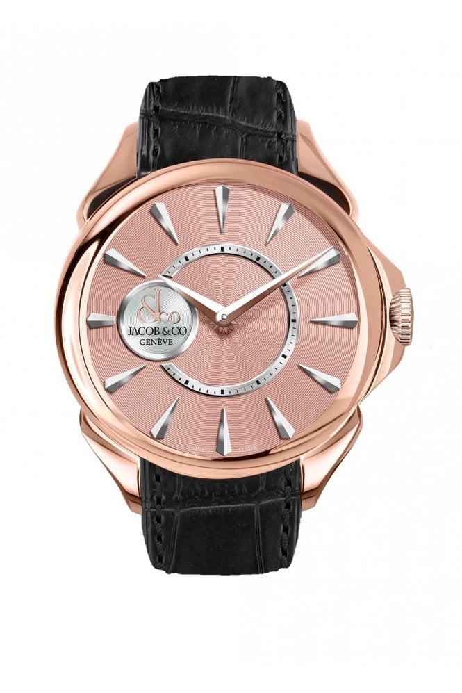 Jacob & Co  Palatial C Automatic Watch PC300.40.NS.NB.A