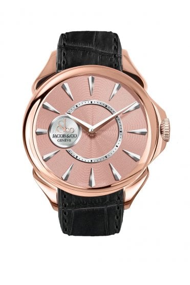 JACOB & Co Palatial C Automatic Watch PC300.40.NS.NB.A