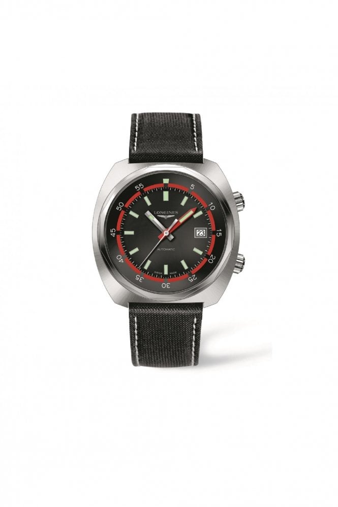 Longines  Heritage Diver 300m L27954520