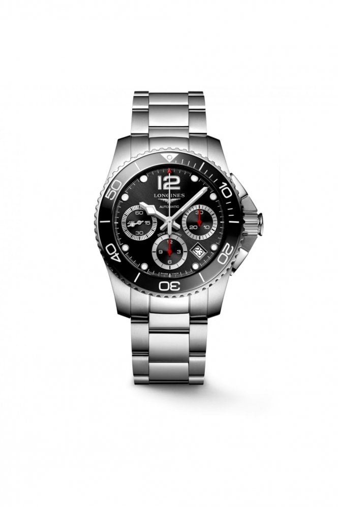 Longines  HydroConquest Chronograph L37834566