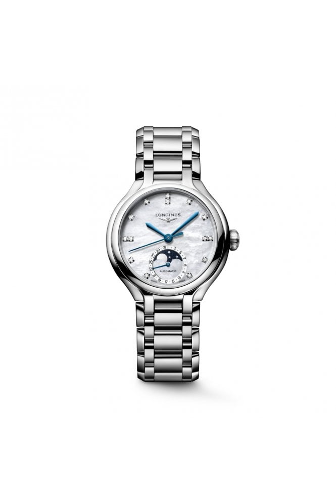 Longines  PrimaLuna Moonphase L81264876