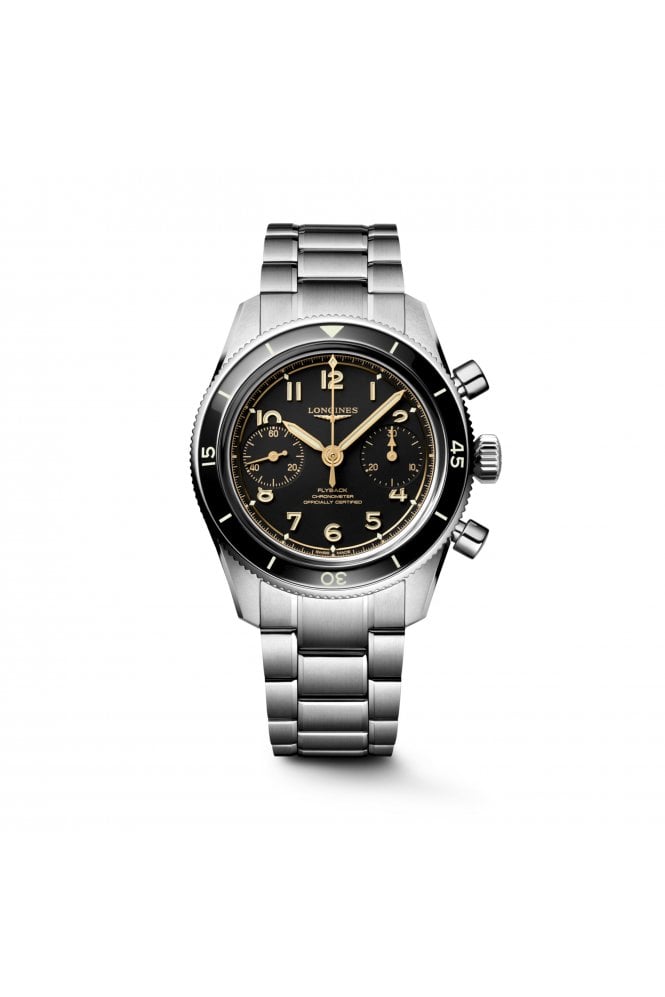 Longines  Spirit Pilot Flyback Chronograph L37214536