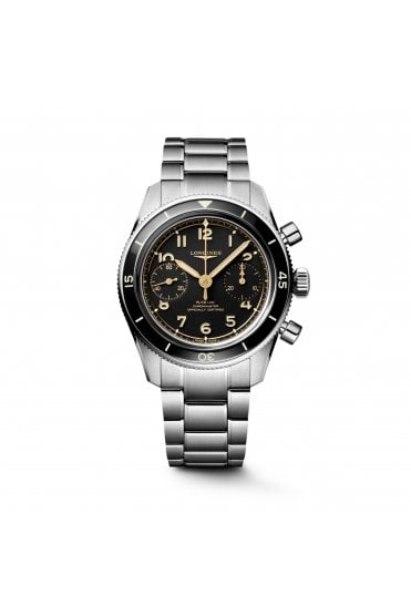 LONGINES Spirit Pilot Flyback Chronograph L37214536