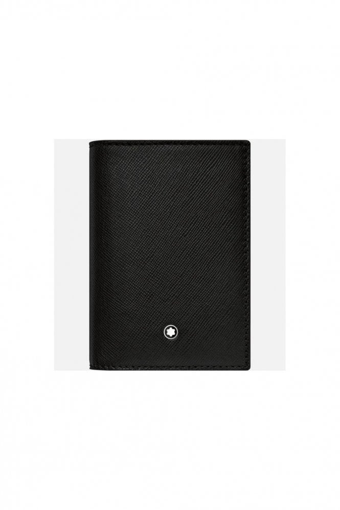 Montblanc  Black Sartorial Business Card Holder 113223