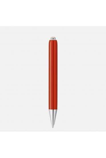 Montblanc Heritage Rouge et Noir Baby Special Edition Coral-coloured Ballpoint Pen 127858