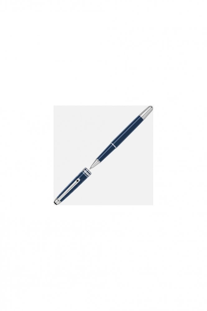 Montblanc  Meisterstück Around the World in 80 Days  Midsize Roller Ball Pen 126346