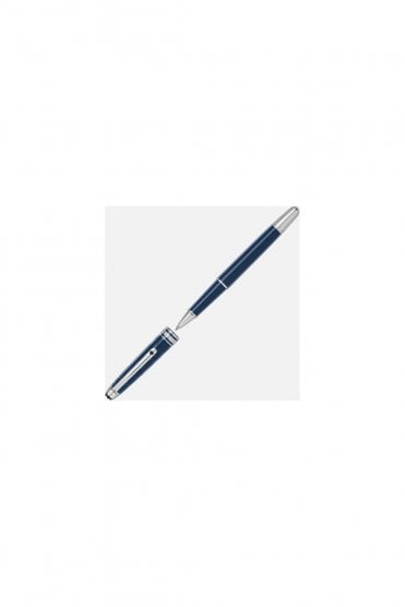 Montblanc Meisterstück Around the World in 80 Days  Midsize Roller Ball Pen 126346