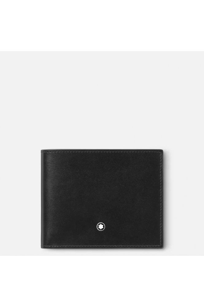 Montblanc  Meisterstück Bi-fold Wallet 6cc 198308