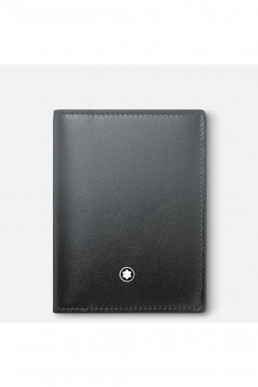 Montblanc Meisterstück Card Holder 4cc 131684
