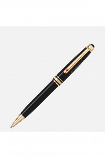 Montblanc Meisterstück Classique Ballpoint Pen Around the World in 80 Days, 128475