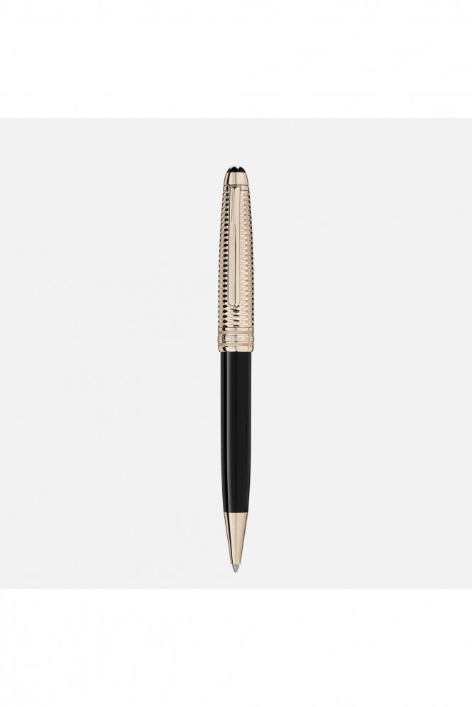 Montblanc  Meisterstück Doué Geometry Ballpoint Pen 132507