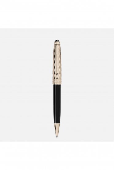 Montblanc Meisterstück Doué Geometry Ballpoint Pen 132507