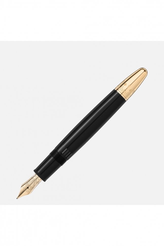 Montblanc  Meisterstück LeGrand Fountain Pen Around the World in 80 Days, 128468