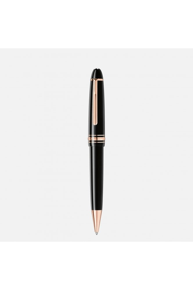 Montblanc  Meisterstück Rose Gold-coated LeGrand Ballpoint Pen 132482