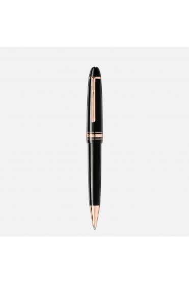 Montblanc Meisterstück Rose Gold-coated LeGrand Ballpoint Pen 132482