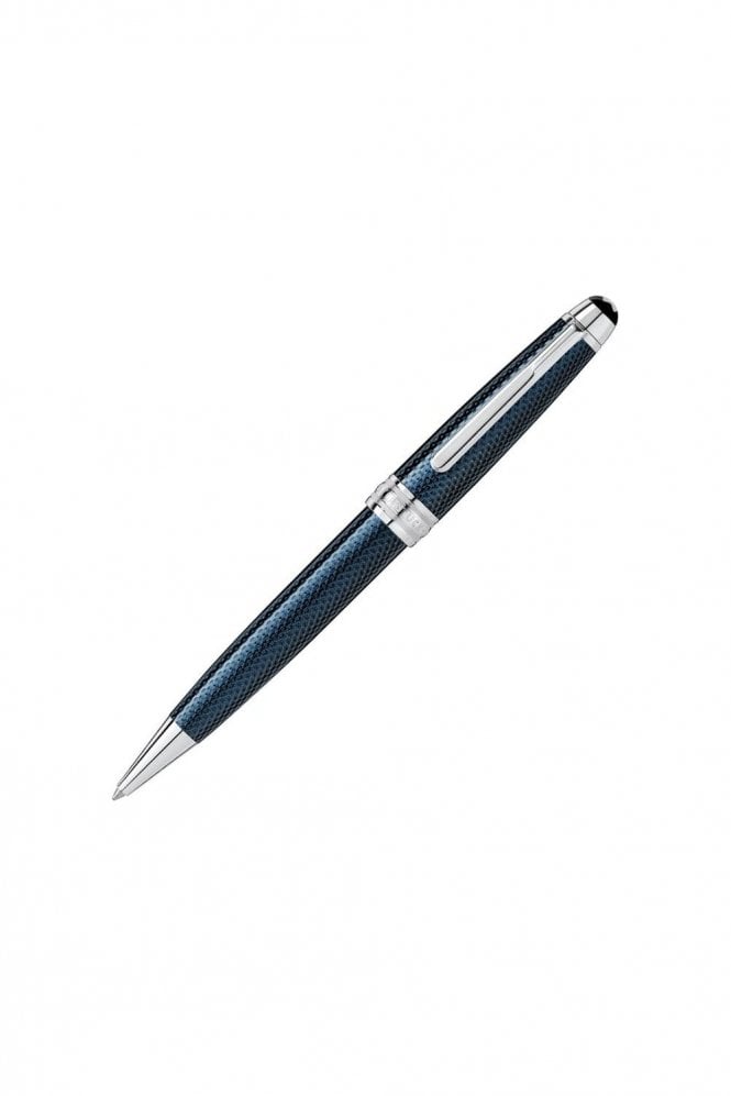 Montblanc  Meisterstück Solitaire Blue Hour Midsize Ballpoint Pen 112891