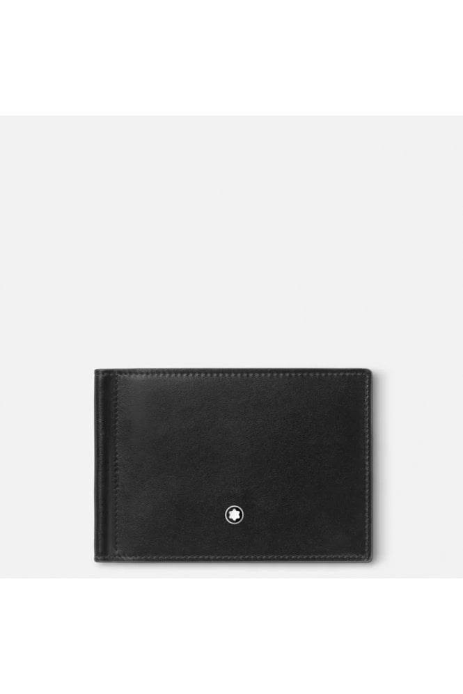 Montblanc  Meisterstück Wallet 6cc with Money Clip 198313