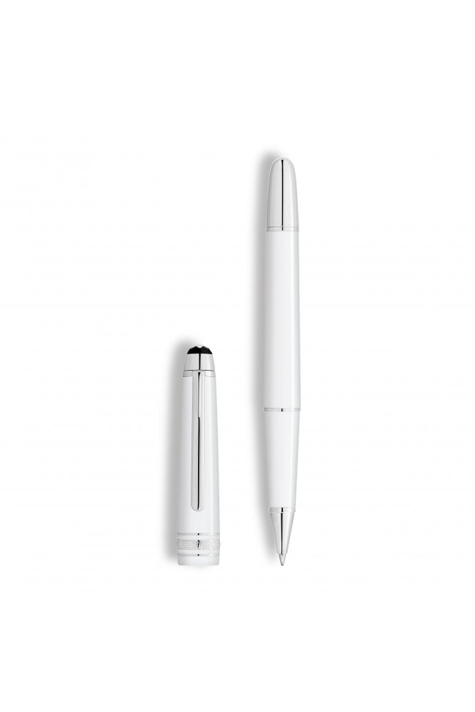 Montblanc  Meisterstück White Classique Rollerball Pen 137121
