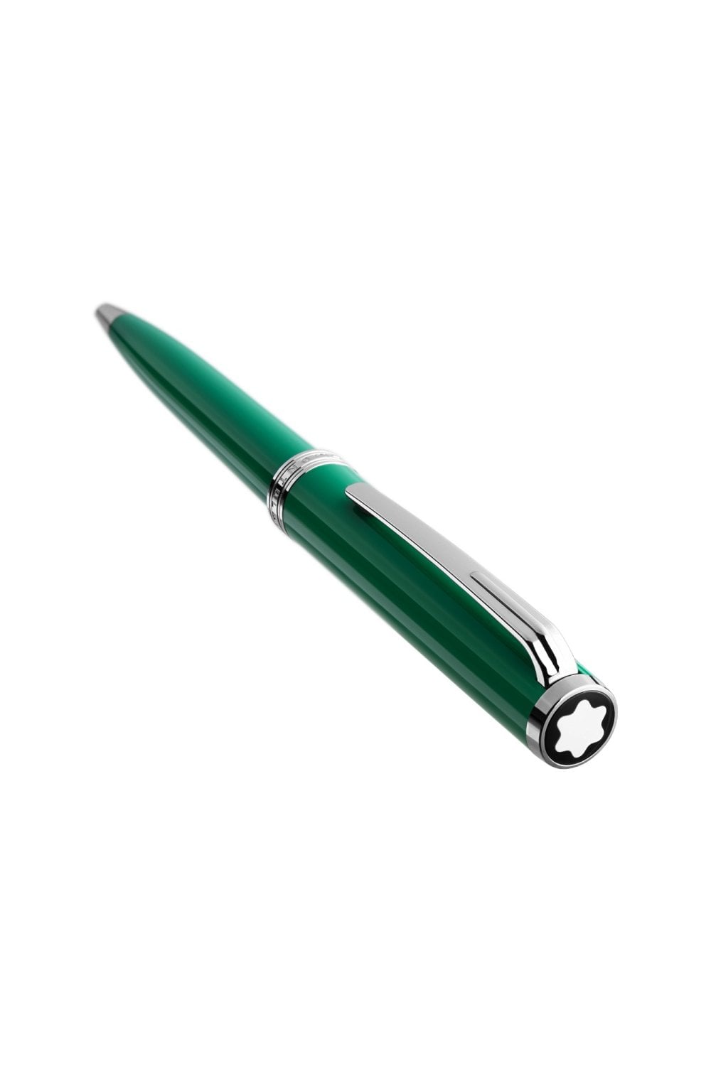 Montblanc PIX Green Ballpoint 128089 - Giftware from Ray & Scott