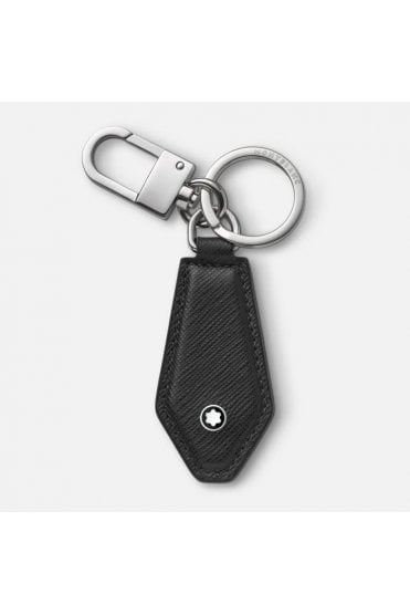 Montblanc Sartorial Diamond Shaped Key Fob 130748