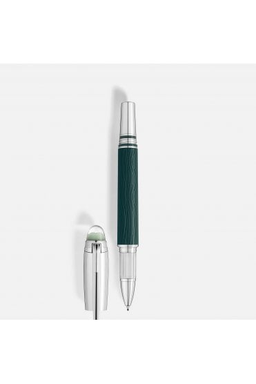 Montblanc StarWalker PolarGreen Doué Fineliner Pen 132907