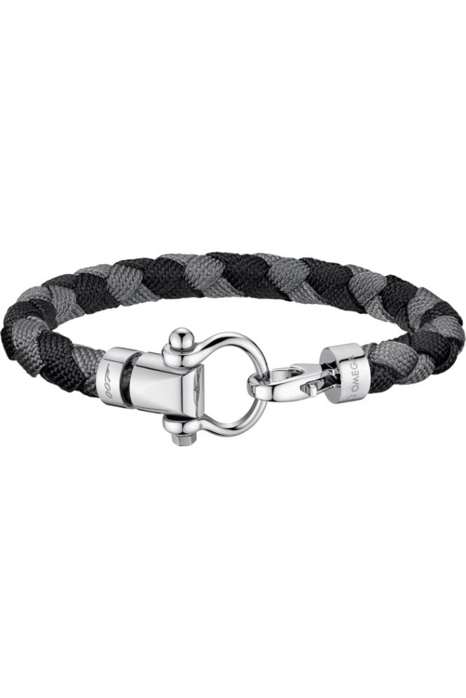 OMEGA  Aqua Sailing Bracelet 007 Edition OBA02CW0000104