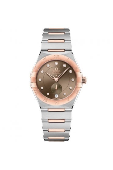 OMEGA Constellation Co-Axial Master Chronometer O13120342063001