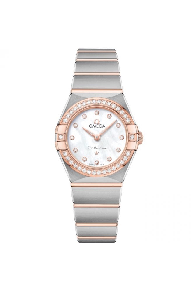 OMEGA  Constellation O13125256055001