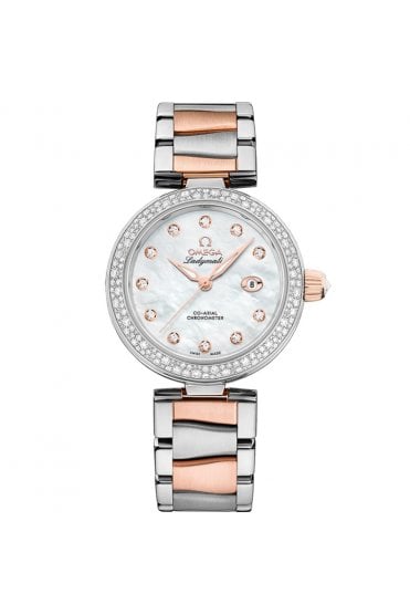 OMEGA De Ville Ladymatic Co-Axial Chronometer O42525342055004