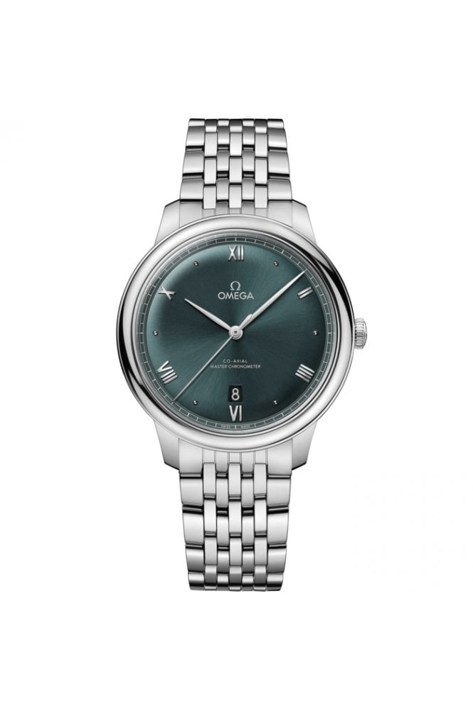 OMEGA  De Ville Prestige Co-Axial Master Chronometer O43410402010001