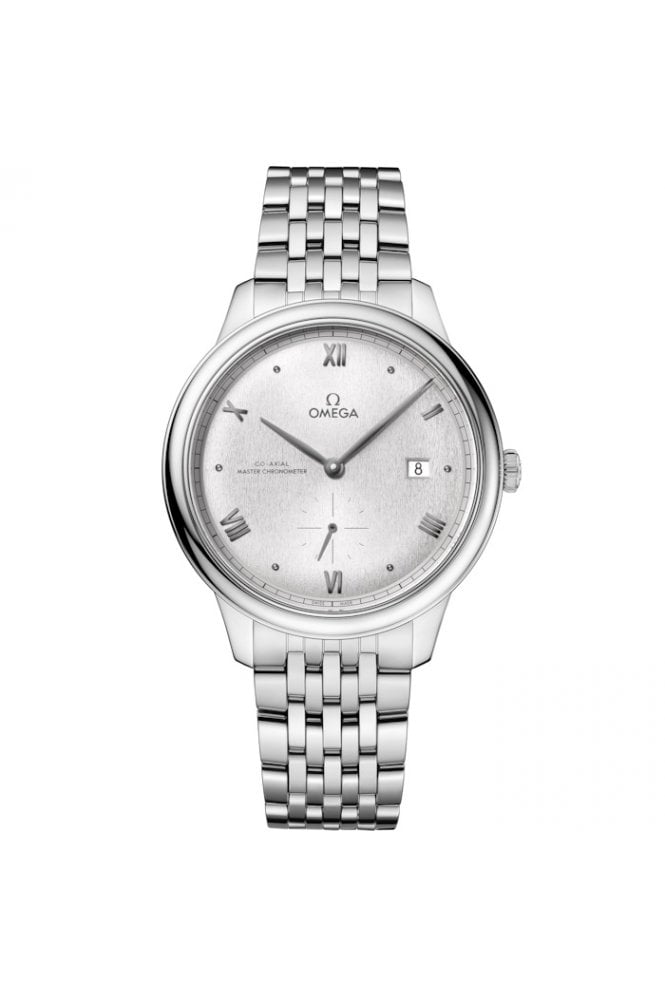 OMEGA  De Ville Prestige Co-Axial Master Chronometer O43410412002001