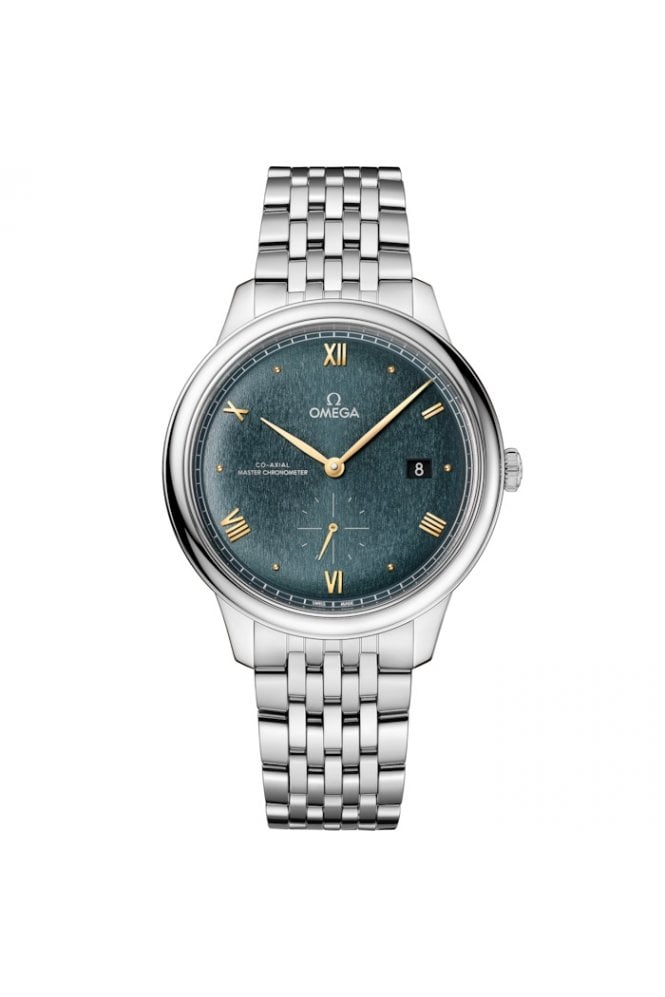 OMEGA  De Ville Prestige Co-Axial Master Chronometer O43410412010001